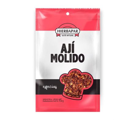 AJI HIERBAPAR MOLIDO 15GR
