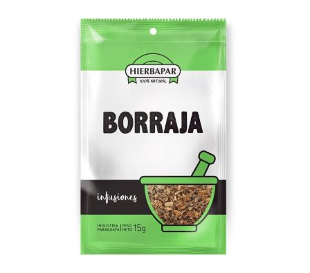 BORRAJA HIERBAPAR 15GR