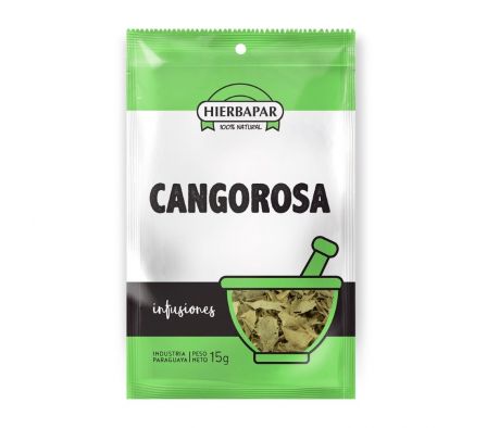 CANGOROSA HIERBAPAR 15GR