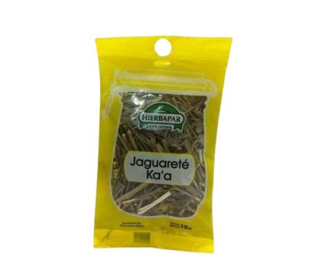 JAGUARETE KAA HIERBAPAR 15GR