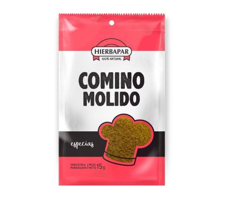 COMINO HIERBAPAR MOLIDO 15GR