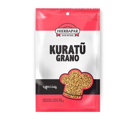 KURATU HIERBAPAR GRANO 15GR
