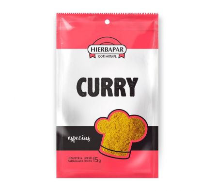 CURRY HIERBAPAR 15GR