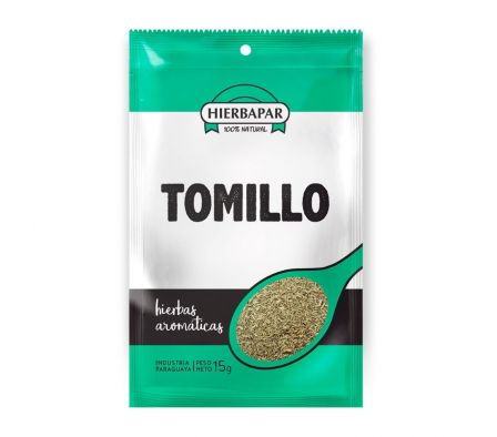TOMILLO HIERBAPAR 15GR