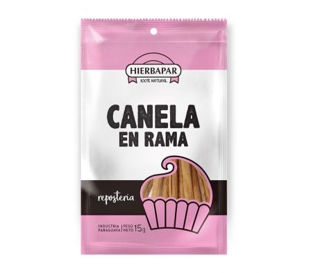 CANELA HIERBAPAR EN RAMA SOBRE 15GR