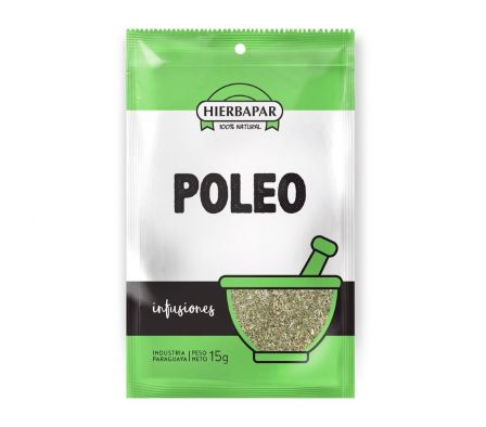 POLEO HIERBAPAR 15GR