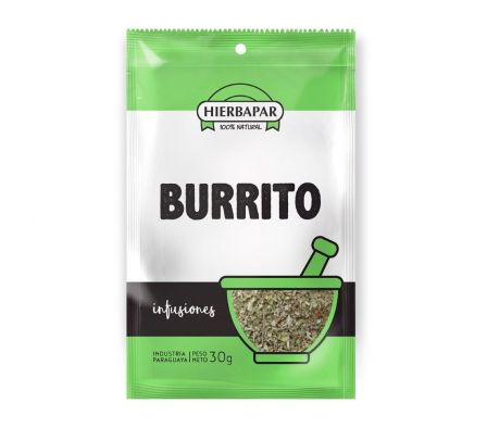 BURRITO HIERBAPAR 30GR