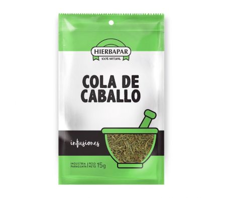 COLA DE CABALLO HIERBAPAR 15GR