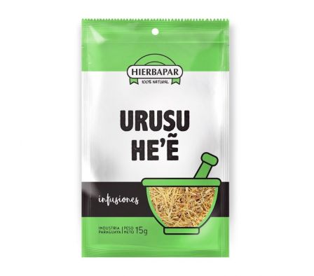 URUSU HE E HIERBAPAR 15GR