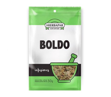 BOLDO HIERBAPAR 30GR