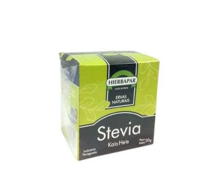 TE HIERBAPAR KAA HEE 10SAQ. 20G