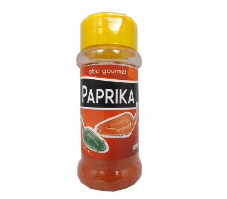 PAPRIKA ABC GOURMET 50GR