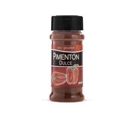 PIMENTON DULCE ABC GOURMET 50GR
