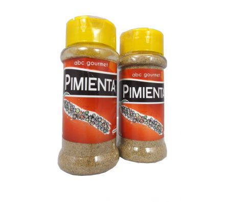 PIMIENTA ABC GOURMET 45GR