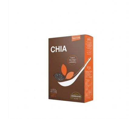 CHIA HIERBAPAR CAJA 200GR