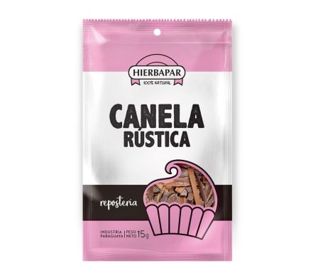 CANELA HIERBAPAR RUSTICA SOBRE 15GR