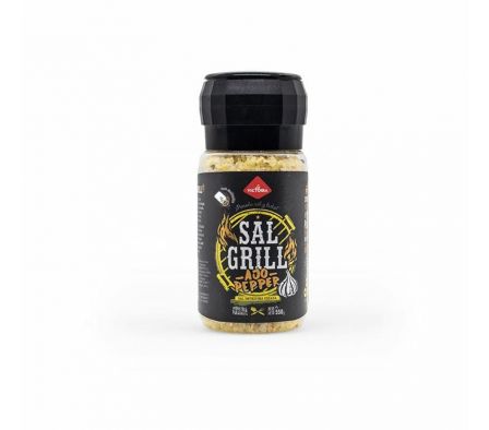 SAL GRILL LA VICTORIA AJO PEPPER C/MOLINILLO 550GR