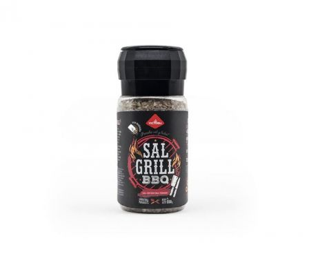 SAL GRILL LA VICTORIA BBQ CON MOLINILLO 550GR