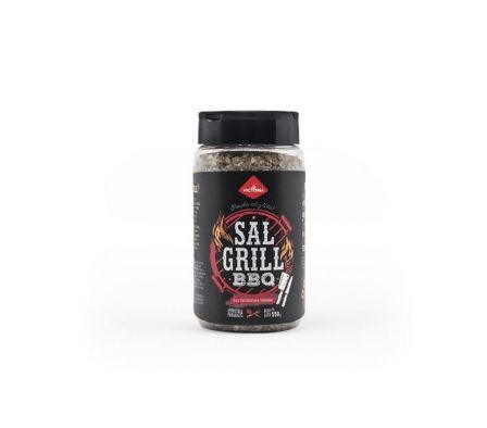SAL GRILL LA VICTORIA BBQ 550GR