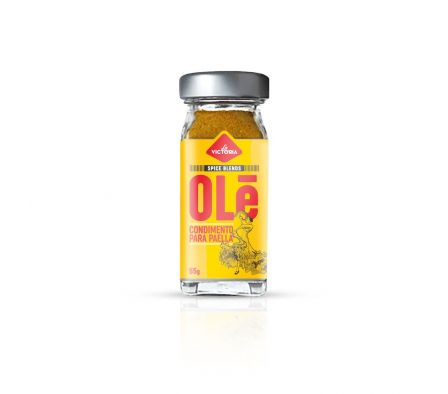 CONDIMENTO LA VICTORIA P/ PAELLA OLE 55GR