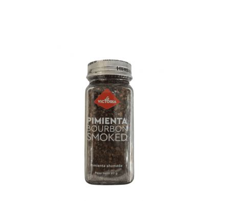 PIMIENTA AHUMADA LA VICTORIA BOURBON SMOKED 60GR