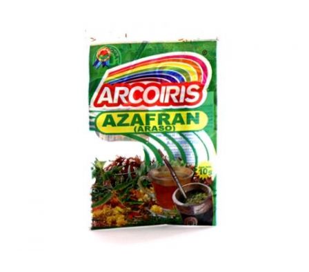 AZAFRAN ARCOIRIS 10GR