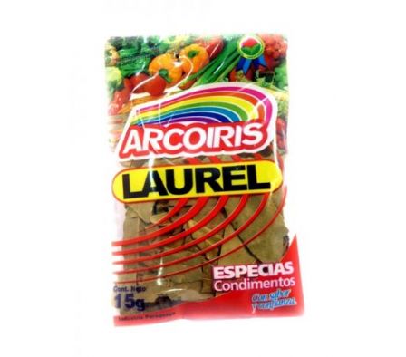 LAUREL ARCOIRIS 15GR