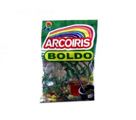 BOLDO ARCOIRIS 15GR