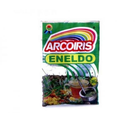 ENELDO ARCOIRIS 25GR