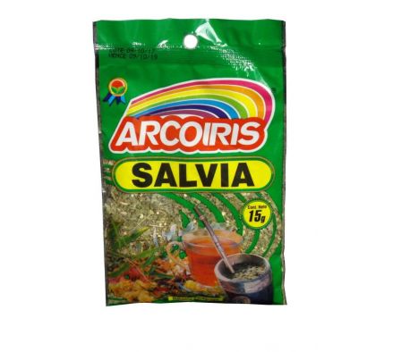 SALVIA ARCOIRIS 15GR