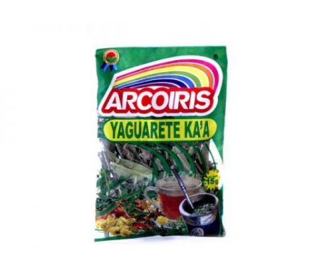 JAGUARETE KAA ARCOIRIS 15GR