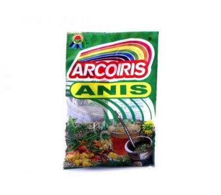ANIS ARCOIRIS 25GR