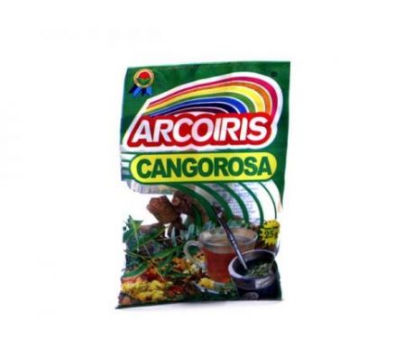 CANGOROSA ARCOIRIS 25GR