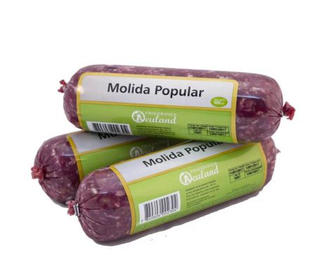 CARNE MOLIDA NEULAND POPULAR 500GR