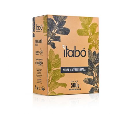 YERBA ITABO X 500 GRAMOS