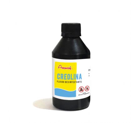 DESINFECTANTE CREOLINA AMANCAY 300CC