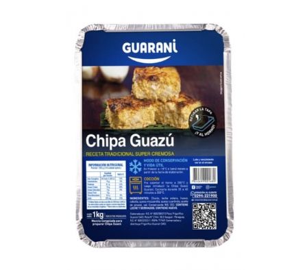 CHIPA GUAZU GUARANI 1KG