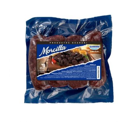MORCILLA GUARANI ENV. 4UN