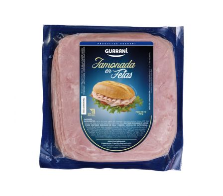 JAMONADA GUARANI EN FETAS 200GR
