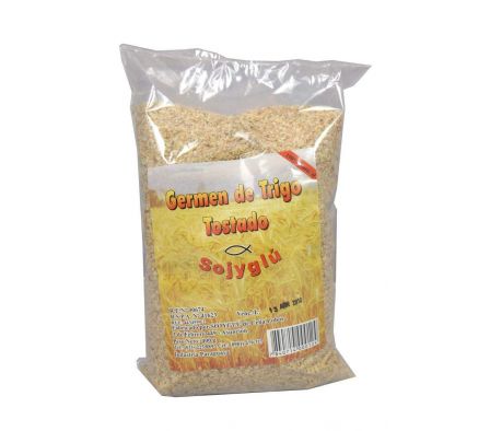 GERMEN DE TRIGO SOJYGLU TOSTADO 400GR