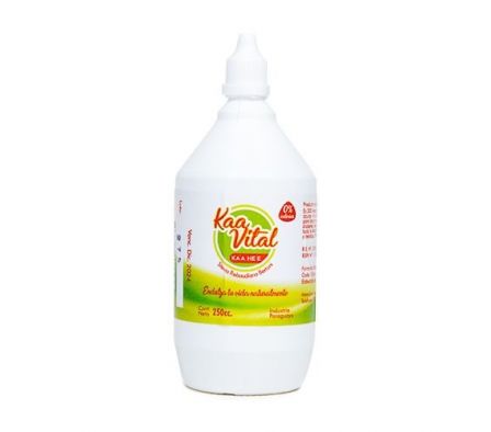 EDULCORANTE KAA VITAL STEVIA 250CC