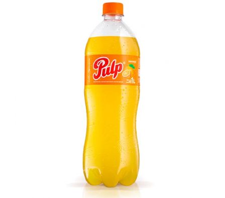 GASEOSA PULP NARANJA 1LT