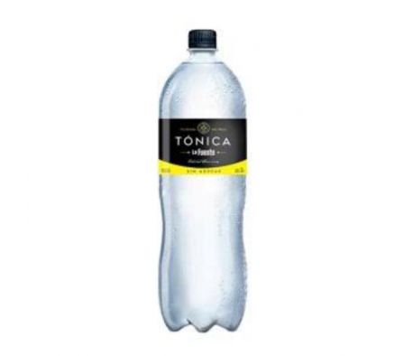 AGUA TONICA LA FUENTE 2L