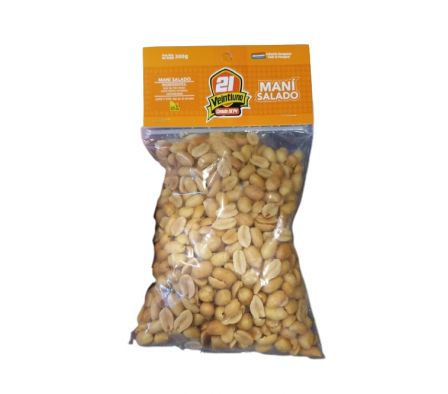 MANI 21 SALADO 300GR
