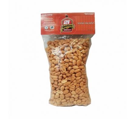 MANI SALADO 500GR