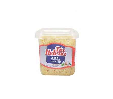 AJO EN PASTA TIA HELENA 200GR