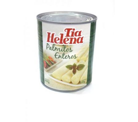PALMITO TIA HELENA ENTERO LATA 800GR
