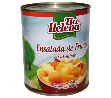 ENSALADA DE FRUTA TIA HELENA 450GR