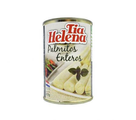 PALMITO TIA HELENA ENTERO 220GR
