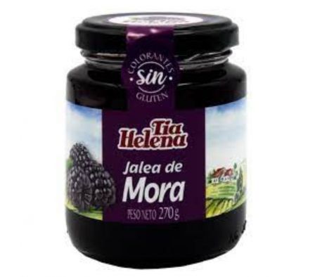 JALEA DE MORA TIA HELENA 270GR 